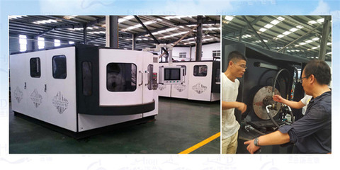 韩国客户持续信赖，海兰德液压泵试验台再获复购