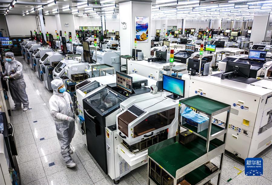 安徽 科技进步添动力 创新发展谱新篇